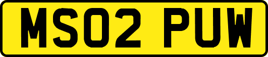 MS02PUW