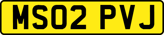 MS02PVJ