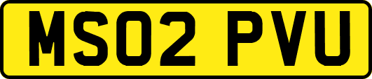MS02PVU
