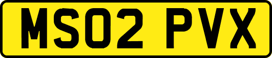 MS02PVX