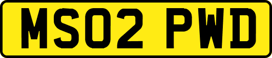 MS02PWD