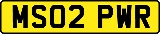 MS02PWR