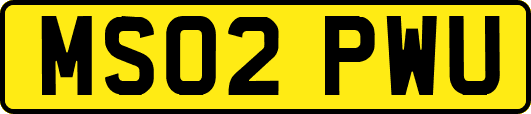 MS02PWU