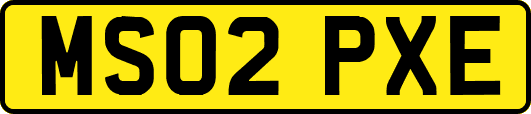 MS02PXE