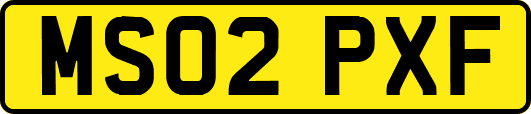 MS02PXF