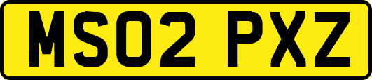 MS02PXZ