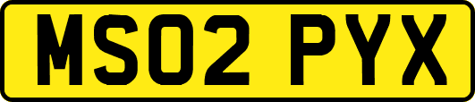 MS02PYX