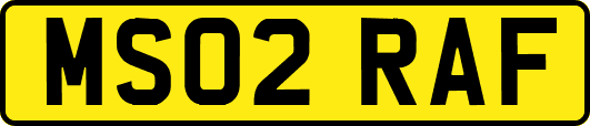 MS02RAF