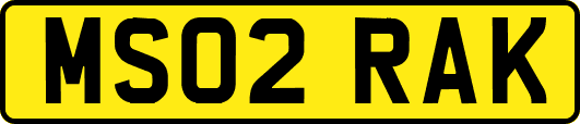 MS02RAK