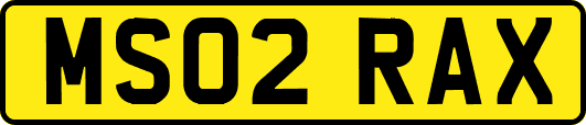MS02RAX