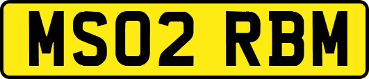 MS02RBM