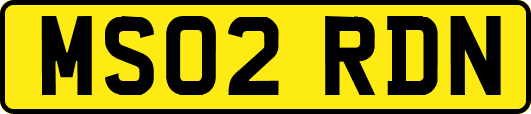 MS02RDN
