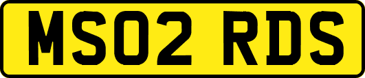 MS02RDS