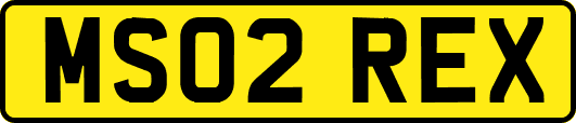 MS02REX