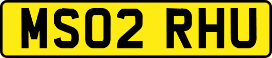 MS02RHU
