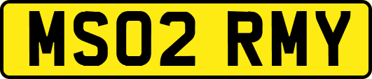 MS02RMY