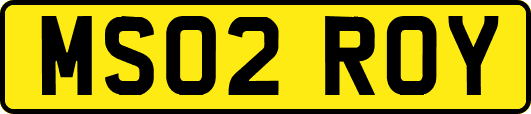 MS02ROY