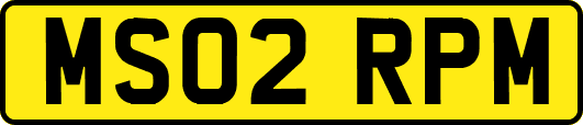 MS02RPM