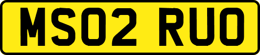MS02RUO