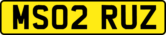 MS02RUZ