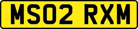 MS02RXM