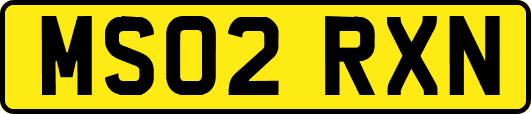 MS02RXN