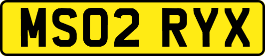 MS02RYX