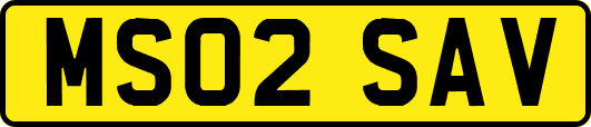 MS02SAV