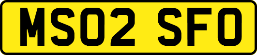 MS02SFO
