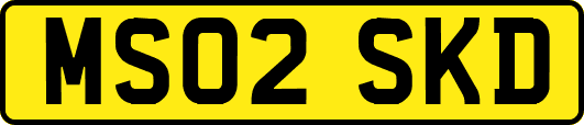 MS02SKD