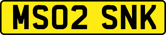 MS02SNK