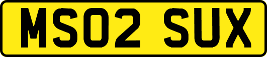 MS02SUX