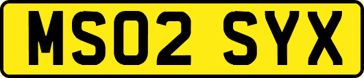 MS02SYX