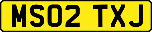 MS02TXJ