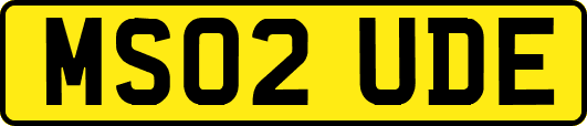 MS02UDE