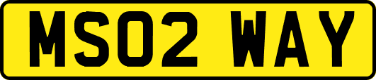 MS02WAY