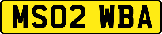 MS02WBA