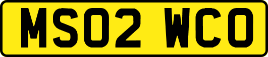 MS02WCO