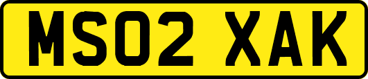 MS02XAK