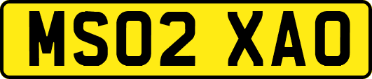 MS02XAO