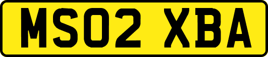 MS02XBA