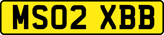 MS02XBB