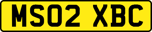 MS02XBC