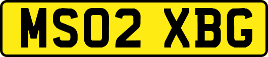 MS02XBG