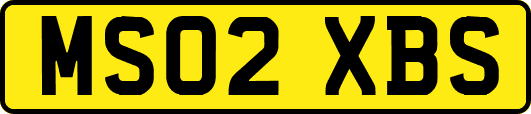 MS02XBS