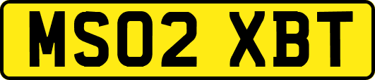 MS02XBT