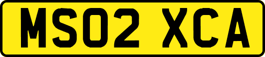 MS02XCA