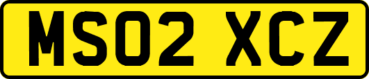 MS02XCZ