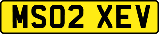 MS02XEV