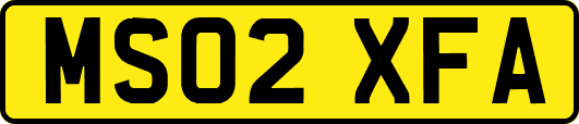 MS02XFA